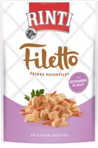 Rinti Kapsička Filetto kura + šunka v želé 100 g