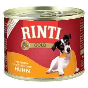 Finnern Rinti Rinti Gold Hyd 185g konzerva Pes