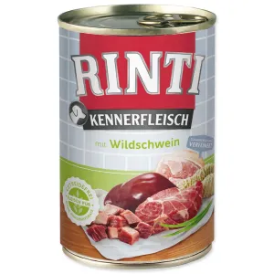 Krmivá pre psy Rinti