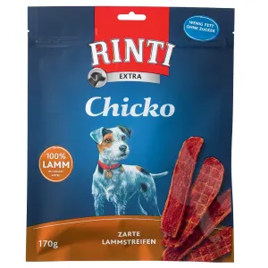 Rinti Extra Chicko - jahňacie, 4 x 170 g