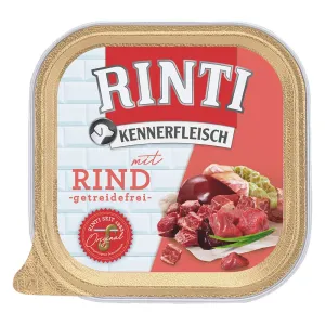 Výhodné balenie RINTI Kennerfleisch 18 x 300 g - hovädzie