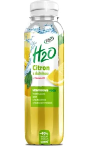 Rio H2O citrón 0,4 l #1557268