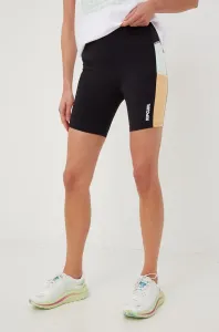 Bežecké šortky Rip Curl Run Swim Surf dámske, vzorované, stredne vysoký pás #234089