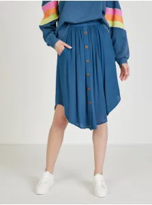 Modrá dámska sukňa Rip Curl #712301