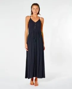 dress Rip Curl CLASSIC SURF MAXI DRESS Black #8119848