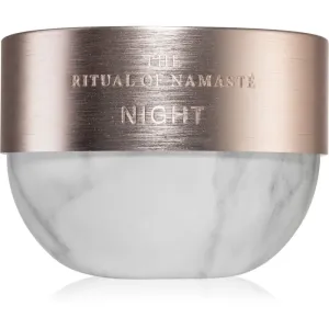 Rituals Nočný pleťový krém s anti-age účinkom The Ritual of Namaste (Anti-Aging Night Cream) 50 ml