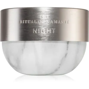 Rituals The Ritual Of Namasté Ageless Active Firming Night Cream 50 ml nočný pleťový krém na veľmi suchú pleť; proti vráskam
