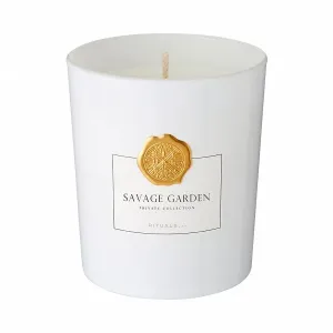 Rituals Vonná sviečka Savage Garden (Scented Candle) 360 g
