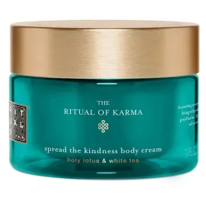 Rituals The Ritual Of Karma 48h Hydrating Body Cream 220 ml telový krém pre ženy na dehydratovanu pleť