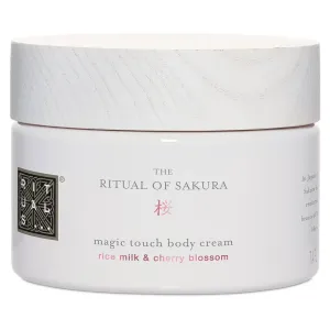 Rituals The Ritual Of Sakura hydratačný telový krém Rice Milk & Cherry Blossom 220 ml