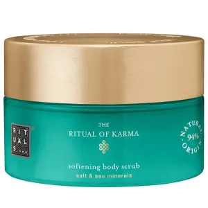Rituals Telový peeling Ritual of Karma (Softening Body Scrub) 300 ml