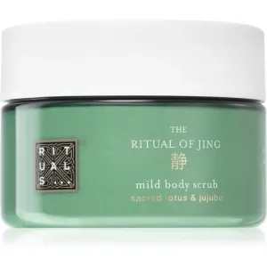 Rituals The Ritual Of Jing telový peeling 200 ml