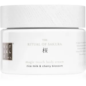 Rituals The Ritual Of Sakura hydratačný telový krém Rice Milk & Cherry Blossom 220 ml #6627914