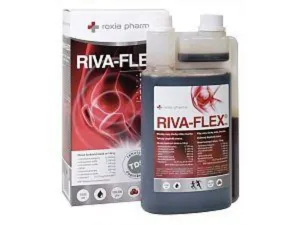 RIVA-FLEX RIVA-FLEX kĺbová výživa 1000 ml