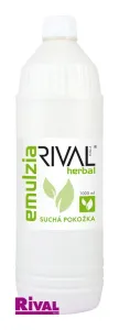 RIVAL - Herbal masážny krém bylinný 1000 ml