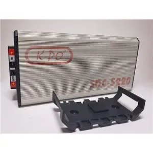 KPO SDC-5212 pulzný menič 24/12 V – 12/18 A