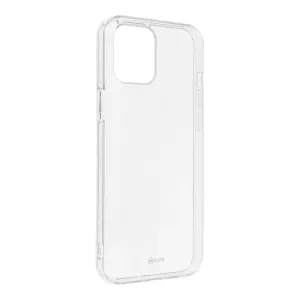 Puzdro Jelly Roar TPU iPhone 12 Pro Max (6.7) - transparentné