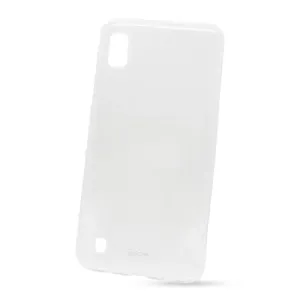 Puzdro Jelly Roar TPU Samsung Galaxy A10 A105 - transparentné