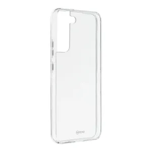 Puzdro Jelly Roar TPU Samsung Galaxy S22 Plus - transparentné
