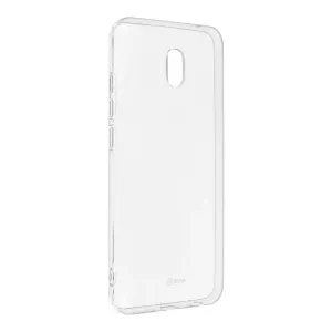 Puzdro Jelly Roar TPU Xiaomi Redmi 8A - transparentné