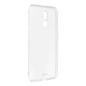 Puzdro Roar Jelly TPU Huawei Mate 10 Lite - transparentné