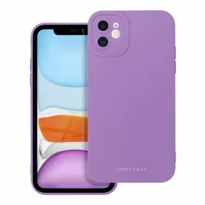 Roar Luna Case  iPhone 11 (fialový)