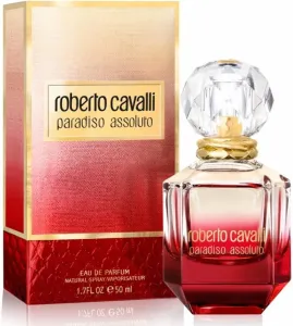 Roberto Cavalli Paradiso Assoluto parfémovaná voda pre ženy 50 ml