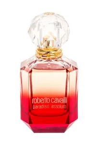 Roberto Cavalli Paradiso Assoluto parfémovaná voda pre ženy 75 ml