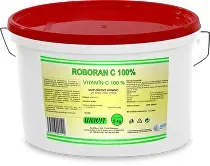 Roboran C vitamín 100 plv 5kg