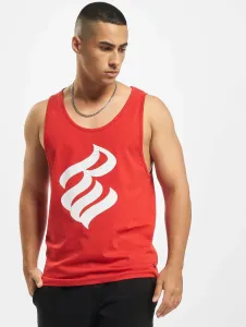 Rocawear Basic Tank Top Red #7809249