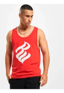 Rocawear Basic Tank Top Red #8556458
