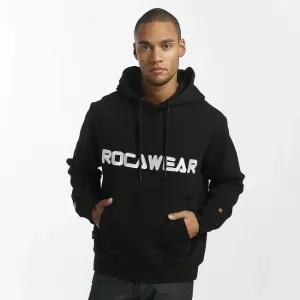 Rocawear / Hoodie Font in black - Size:S