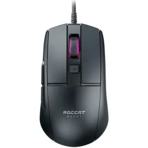 ROCCAT Burst Core herní myš, černá