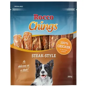 Rocco Chings Steak Style - kuracie 200 g