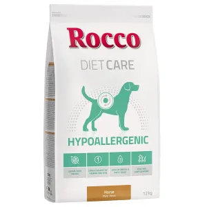 Výhodné balenie Rocco Diet Care suché krmivo 2 x 12 kg - Hypoallergen Horse