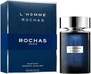 Rochas L`Homme - EDT - TESTER 100 ml