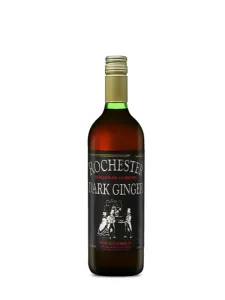Rochester Ginger dark - nealkoholický zázvorový nápoj 725ml