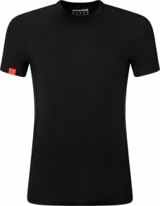 Rock Experience Makani 2.0 SS Man T-Shirt Caviar XL Pánske termoprádlo
