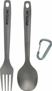 Rockland Titanium Cutlery Set Príbor