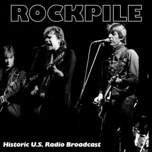 Rockpile - Live At The Palladium (LP)
