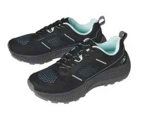 Rocktrail Dámska trekingová obuv (37, čierna/modrá)