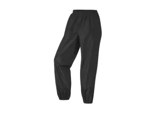 Rocktrail Dámske nepremokavé nohavice (M (40/42), čierna)