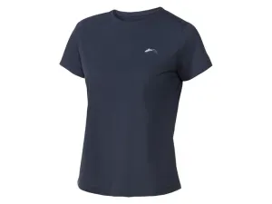 Rocktrail Dámske funkčné tričko (XS (32/34), navy modrá)