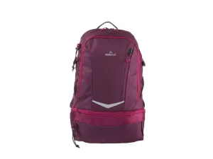 Rocktrail Turistický ruksak, 25 l (ružovofialová)