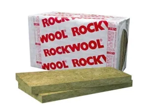 Tepelná izolácia ROCKWOOL STEPROCK ND 40x600x1000 mm (3,6 m2)
