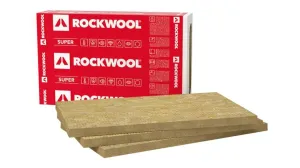 Tepelná izolácia ROCKWOOL STEPROCK HD 20x600x1000 mm (7,2 m2)