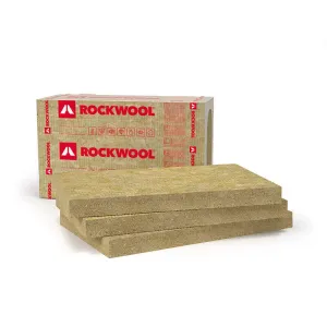 Tepelná izolácia ROCKWOOL FRONTROCK S 20x600x1000mm (4,8 m2) #5950992