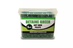 RH Betaine Green Soft Hook Pellets 200g