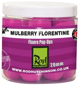 RH Fluoro Pop-up Mulberry Florentine with Protaste Plus  20mm