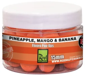 RH Fluoro Pop-up Pineapple, Mango & Banana   15mm